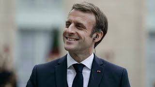 Présidence française de l’UE  un quoteffet d’aubainequot pour Emmanuel Macron • FRANCE 24 [upl. by Orlantha933]