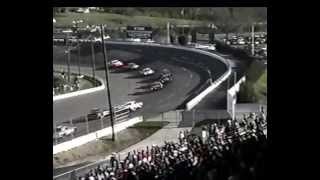 Fairgrounds Speedway Nashville 58s mile [upl. by Sudoeht]