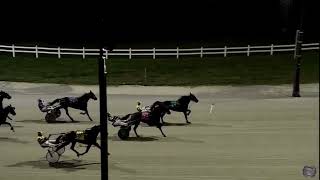 Brookview Bolt wins at Hoosier Park  April 6th 2024 [upl. by Sharyl537]