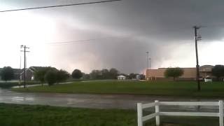 moore oklahoma tornado 2013 [upl. by Inus]