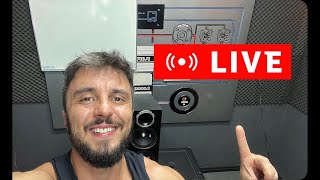 LIVE SEMANAL  BRINDE K1200 JFA [upl. by Arela]