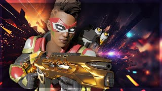 WIE GUT ist BANGALORE in SEASON 19🔥  Apex Legends 4k [upl. by Enayr56]