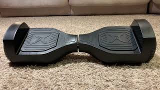 How To Fix A quotBrokenquot Hoverboard By ReCalibrating  Easy Hoverboard Troubleshooting [upl. by Urbani]