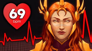 LEONA CHEESE gets the heart rate pumping [upl. by Frolick]