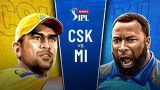 CSK VS MI highlights  IPL 2020 highlights mi vs csk  csk vs mi highlights 2020  IPL2020 M41 [upl. by Leotie]