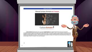 Cartoon Animator 4 en français [upl. by Sousa]