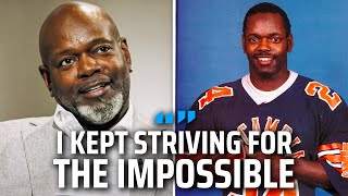 Emmitt Smiths Football Origins amp CRAZY High School Highlights  Undeniable with Joe Buck [upl. by Ecinaj]