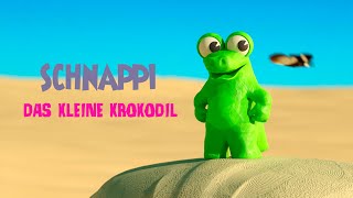 schnappi das kleine krokodil [upl. by Alliscirp]