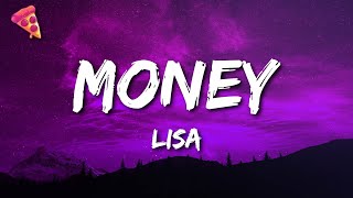 LISA  MONEY Lyrics [upl. by Yrollam]