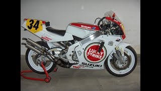 RGV250 Lucky Strike [upl. by Eira]