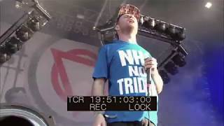 Enter Shikari  Download Festival 2013 full set [upl. by Rab]