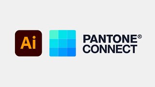 How to Turn Your Colors into PANTONE with Pantone Connect in Illustrator Tutorial [upl. by Yneffit375]