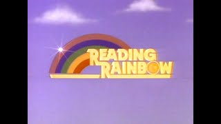 Reading Rainbow Seasons 12 Opening and Closing Funding Credits 19831984 Remastered [upl. by Ahsenid]