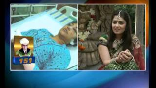 Womens group angry over actress Nikita ban  Suvarna news [upl. by Baiss296]