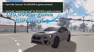 120000 Cash ingame Currency Minor bug fixes UI Sounds Refurbished  Pembroke Pines FL  Roblox [upl. by Aronle942]