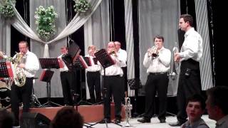 Blaskapelle  DH  Dubňanka  Jezovska Polka 07 [upl. by Modern]