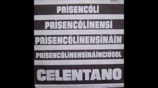 AdrianoCelentano  Prisencolinensinainciusol [upl. by Ahsitan]