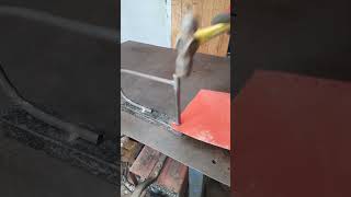 Amazing metal punching tool shorts [upl. by Thant]