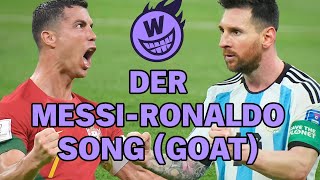 Der MessiRonaldo Song GOAT [upl. by Sankaran]