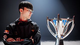 Faker Won His 5th [upl. by Anire]