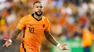 Memphis Depay BEST clips  Goals skills tackles  Memphisdepay depay [upl. by Nylknarf]