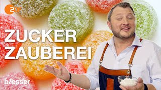 Birkenzucker ohne Birke Sebastian entzaubert die Zuckeralternative Xylit [upl. by Rekcut]