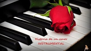 HISTORIA DE UN AMORInstrumentalbyKathyca [upl. by Suilenroc]