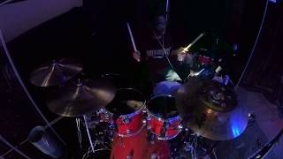 Wont He Do It  Koryn Hawthorne  Drums  JORDYN PERRY [upl. by Hardden247]