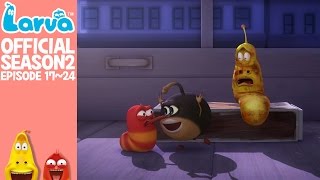 Official LARVA Season 2 Episode 17  24 [upl. by Sapers]