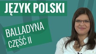 Język polski  Balladyna streszczenie dramatu [upl. by Nats]