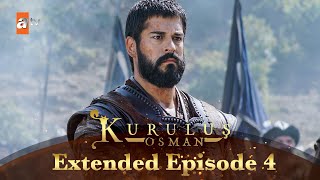 Kurulus Osman Urdu  Extended Episodes  Season 2  Episode 4 [upl. by Xela]