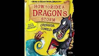 How To Ride A Dragons Storm Book 7 in the how to train your dragon trilogy [upl. by Nakashima]