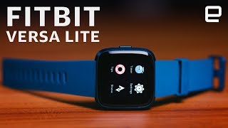 Fitbit Versa Review The Apple Watch Has A New Nemesis [upl. by Ennaear964]