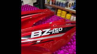 🛵 TAURO BZ150 FRANJAS en ViniloAdhesivo DiseñosGráficos 1 8297089606 💻 RD🇩🇴San Pedro de Macoris [upl. by Timothy]