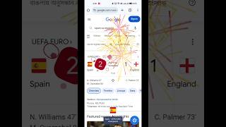 Google Easter Eggs 2024  Champions Celebration  Google Easter Eggs [upl. by Temme507]