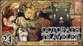 Octopath Traveler 24  Ein wahres Überzeugungstalent Deutsch [upl. by Ecirtak]