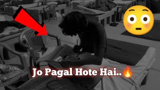 studyhard🔥 Jo pagal hote hai📚 Powerful Study Motivation [upl. by Annor]