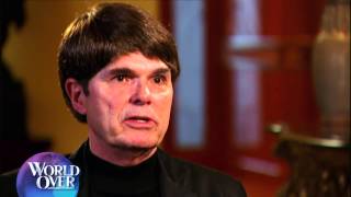 World Over  20140227  EXCLUSIVE Dean Koontz extended full interview with Raymond Arroyo [upl. by Aynuat]