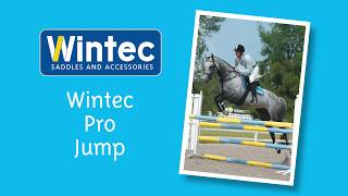 Wintec Pro Jump saddle [upl. by Moses]