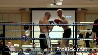 DarrenMcMullan Vs BarryHaberland [upl. by Hernardo]