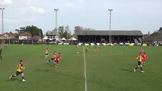 March v Easington Normal Tower Footage First Half 06042024 [upl. by Saidel]