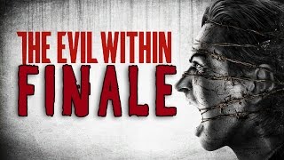 THE EVIL WITHIN  FINALE ITA HD  FINALE ENDING [upl. by Idnic996]