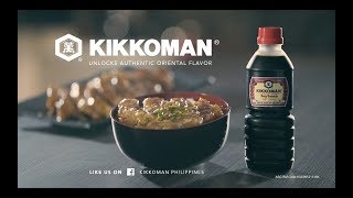 Pork Katsudon CookedWithKikkoman [upl. by Robma147]