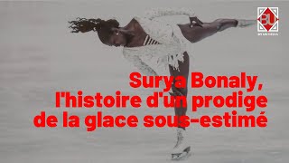 Surya Bonaly l’histoire d’un prodige de la glace sousestimé [upl. by Neelia]