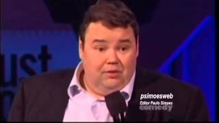 John Pinette  Just for Laughs [upl. by Aerbma212]