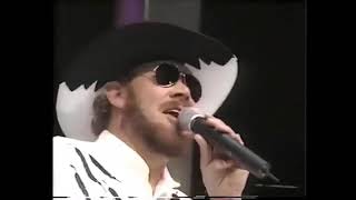 Hank Williams Jr  LIVE In Houston Texas LIVESTOCK amp RODEO Show 22897 [upl. by Iddet]