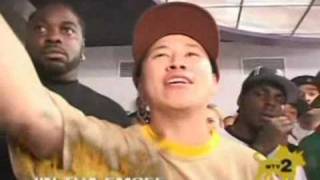 Fight Klub  Jin tha Emcee vs Serius Jones part 1 of 2 [upl. by Posner26]