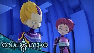 Código Lyoko Evolución  01  Xana 20  Sub Español HD [upl. by Uta]