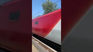 A class 82 DVT departing wilmslow ukrail train [upl. by Servetnick10]