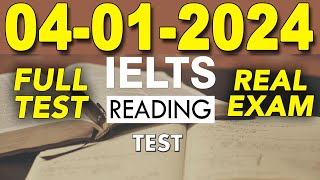 ielts reading practice test with answers general training  september 2023 [upl. by Vladi791]